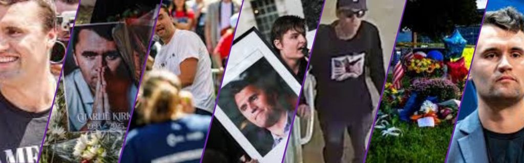 Tragedy at Utah Valley University: Charlie Kirk Fatally Shot, Tyler Robinson Arrested